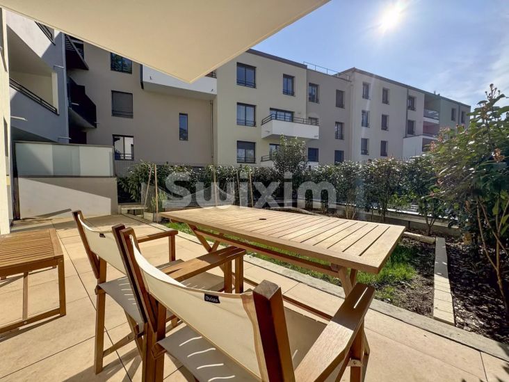 Vente Appartement Ferney-Voltaire 3 Pièces 63 m²