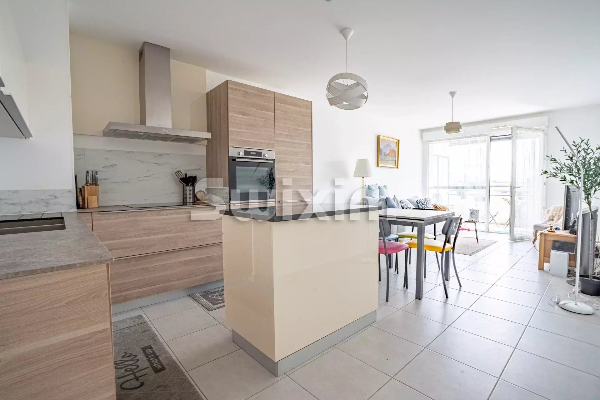 Vente Appartement Ferney-Voltaire 3 Pièces 61 m²
