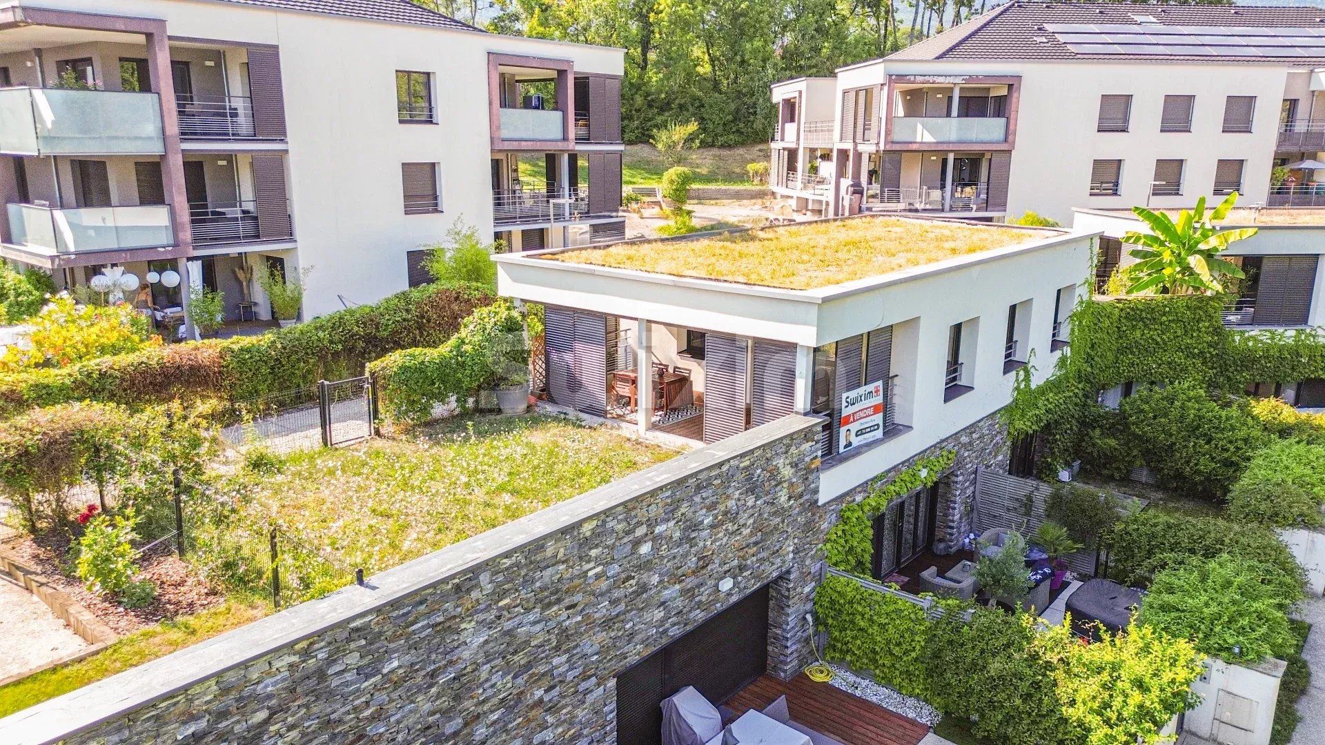 Location Maison Divonne-les-Bains 4 Pièces 113 m²