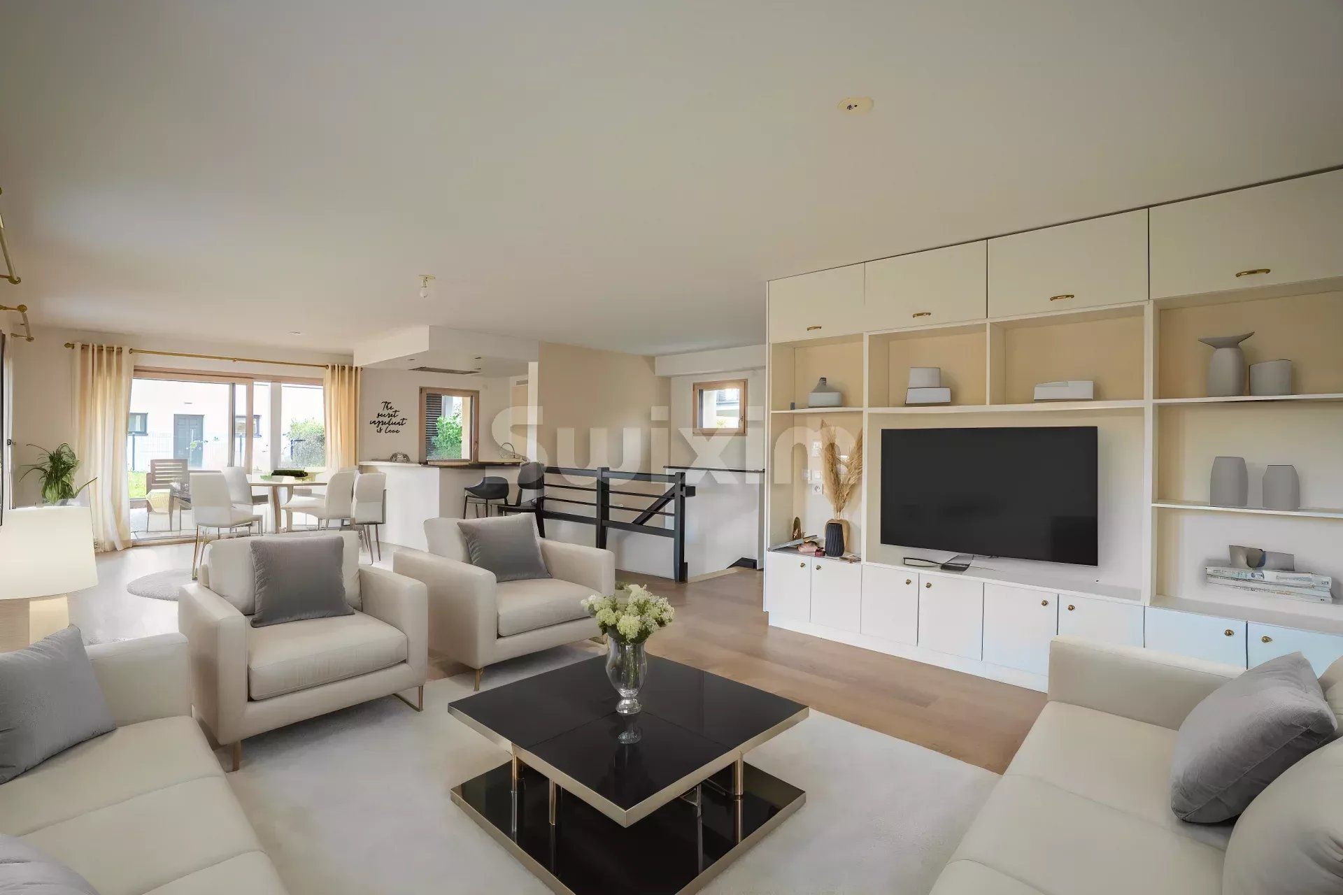 Location Maison Divonne-les-Bains 4 Pièces 113 m²