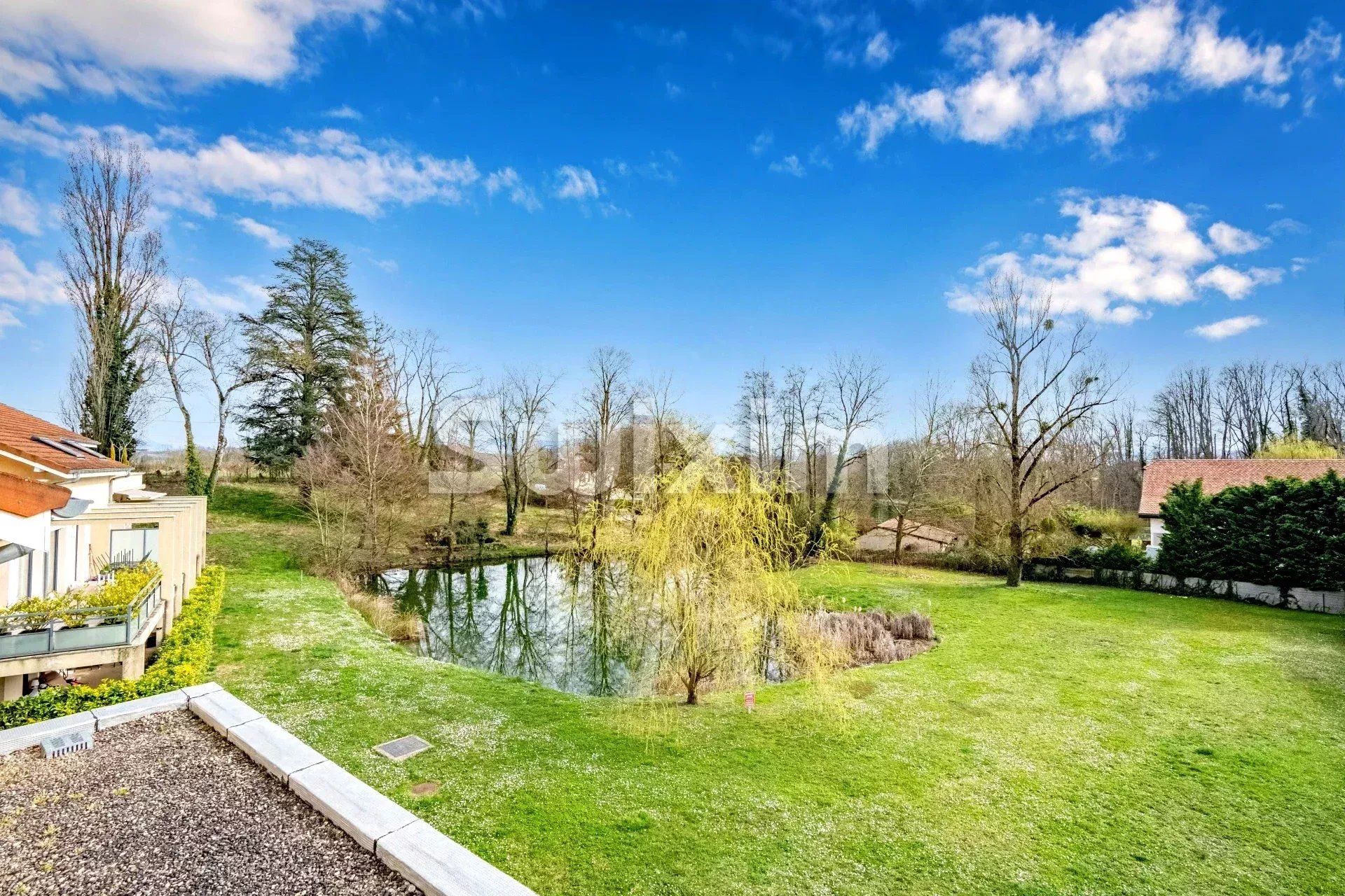 Sale Apartment Thoiry 3&nbsp;Rooms 107.39&nbsp;m²