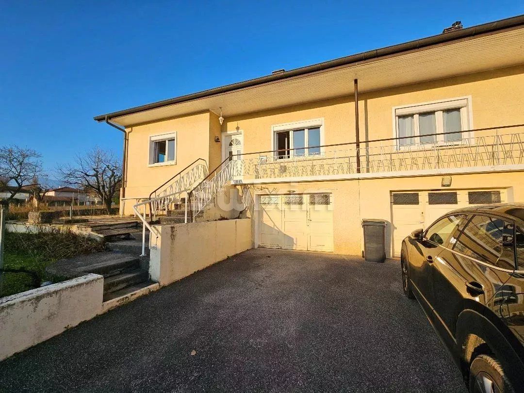 Vente Maison Prévessin-Moëns 5 Pièces 85 m²