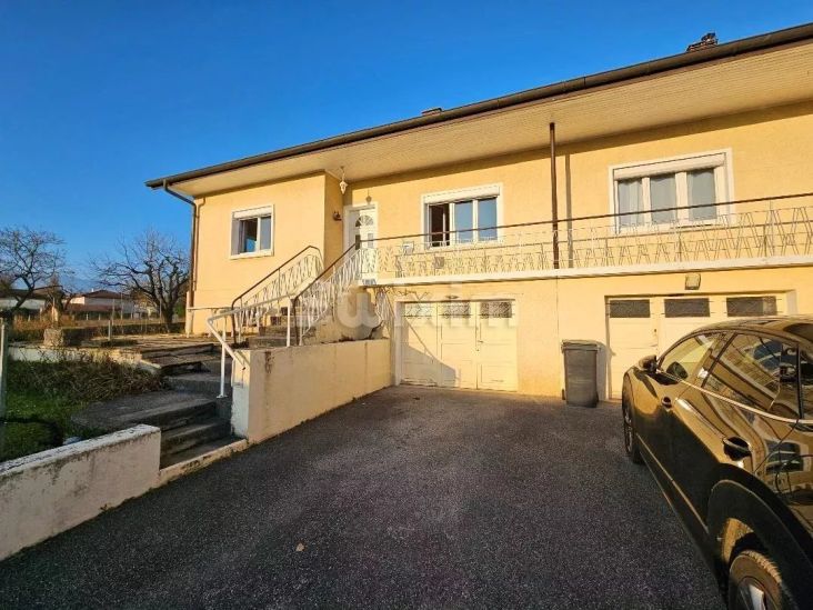 Vente Maison Prévessin-Moëns 5 Pièces 85 m²