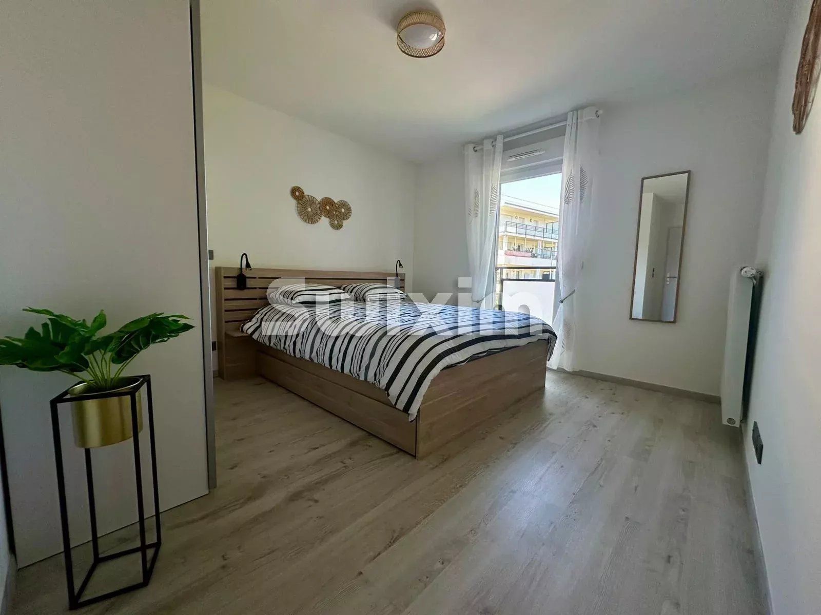 Rental Apartment Saint-Genis-Pouilly 2 Rooms 57.41 m²