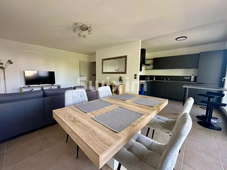 Location Appartement Saint-Genis-Pouilly 2&nbsp;Pièces 57.41&nbsp;m²