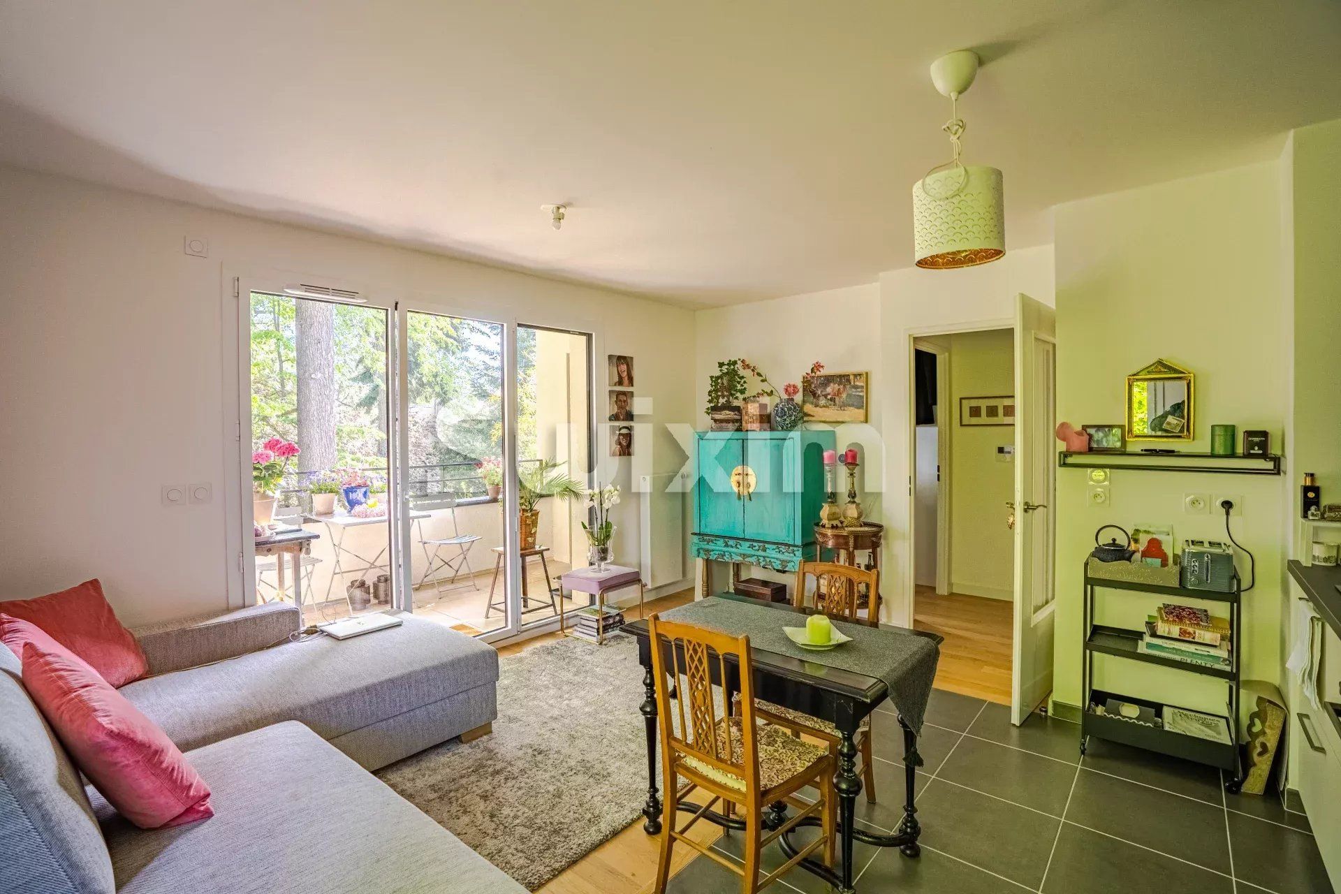 Rental Apartment Ferney-Voltaire 2 Rooms 41 m²