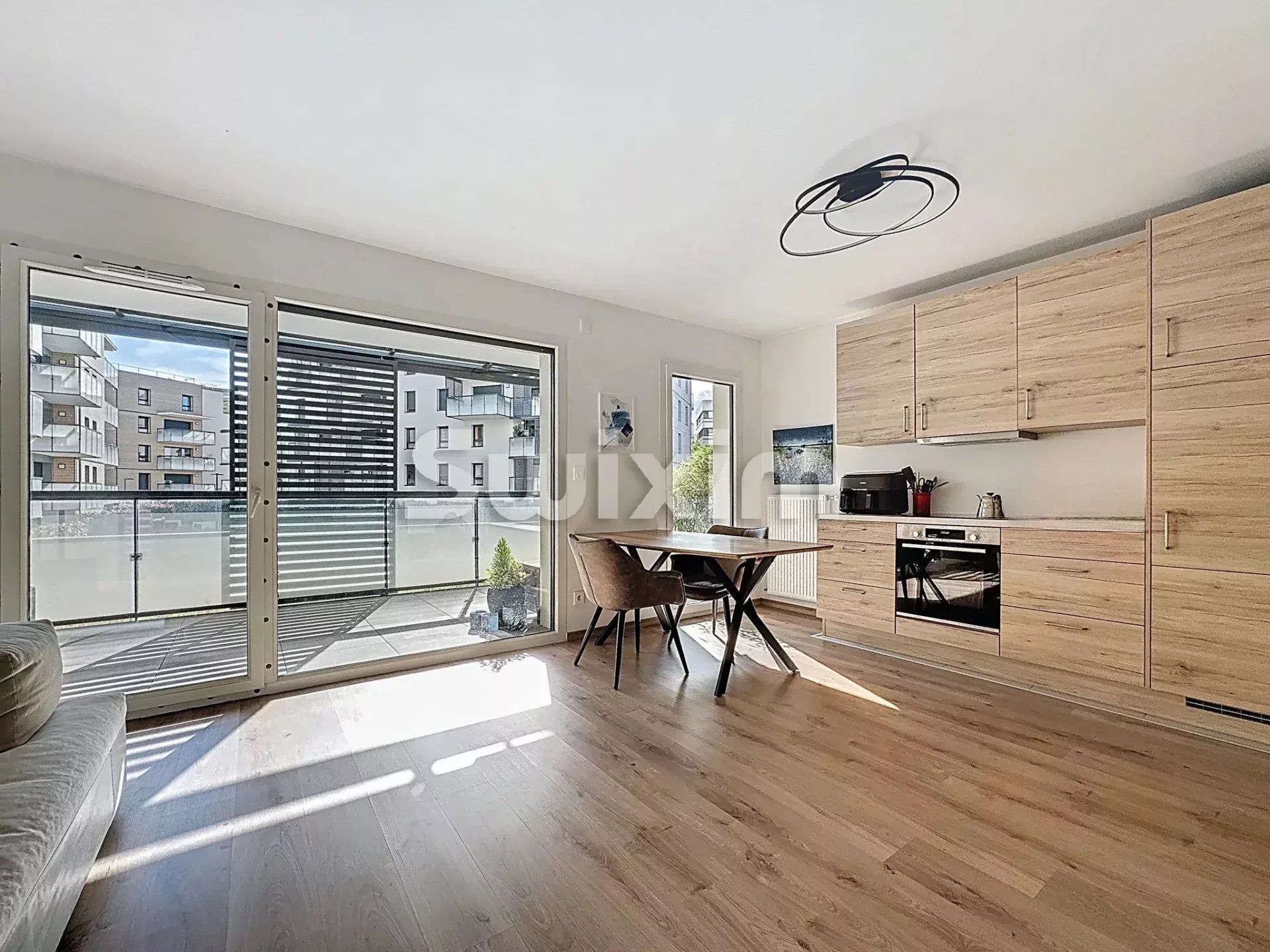 Vente Appartement Ferney-Voltaire 3 Pièces 62.53 m²