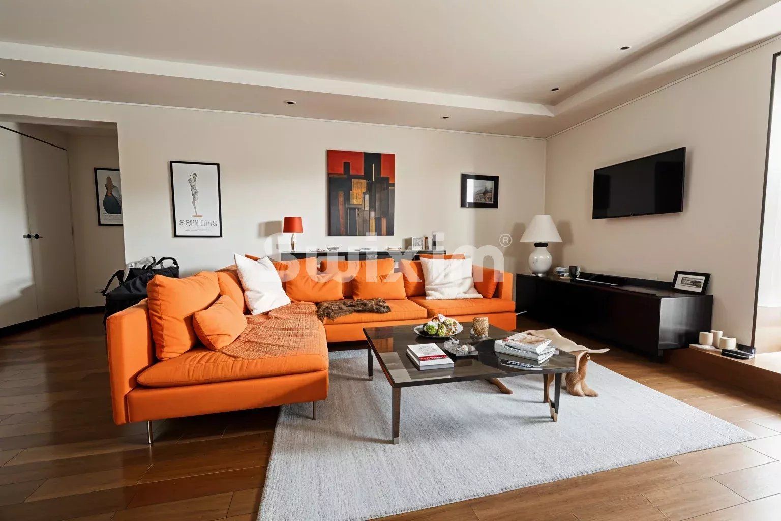 Sale Apartment Annemasse 3&nbsp;Rooms 82.71&nbsp;m²