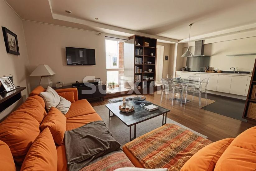 Vente Appartement Annemasse 3 Pièces 82.71 m²