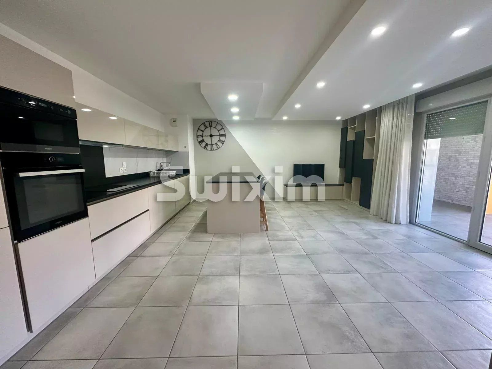 Affitto Appartamento Saint-Genis-Pouilly 3 Camere 70 m²