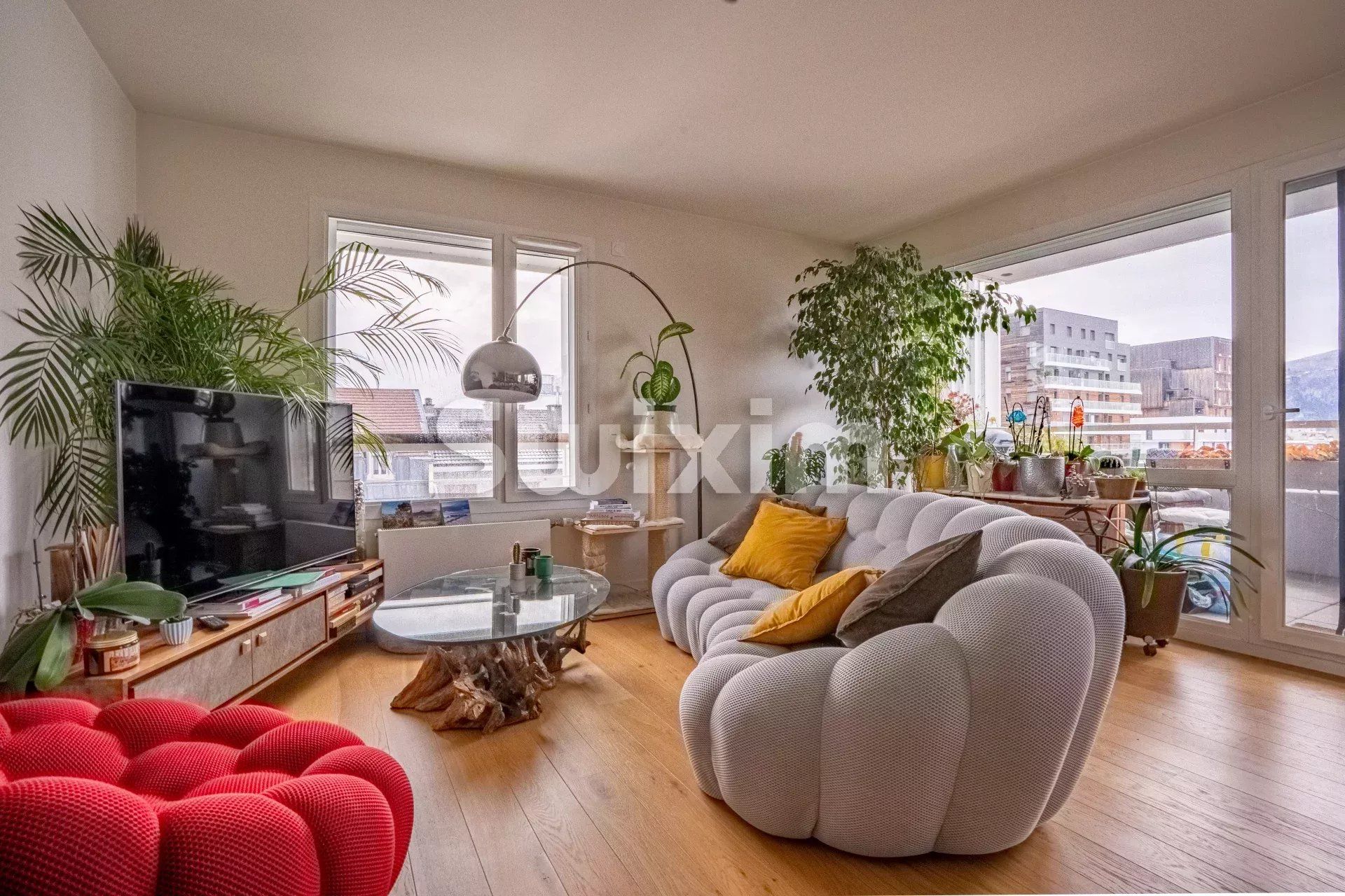 Vente Appartement Annemasse 3 Pièces 73 m²