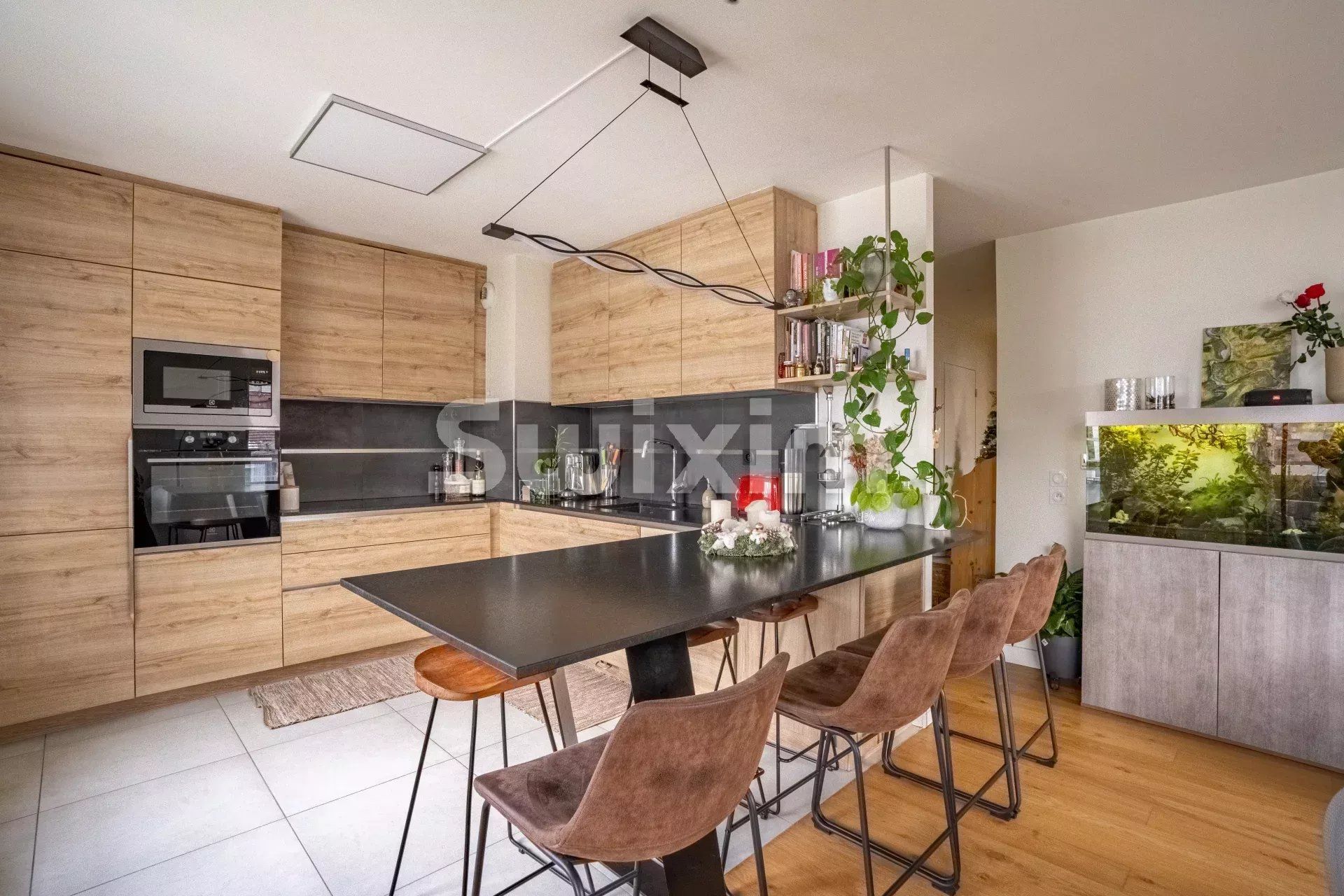 Vente Appartement Annemasse 3 Pièces 73 m²