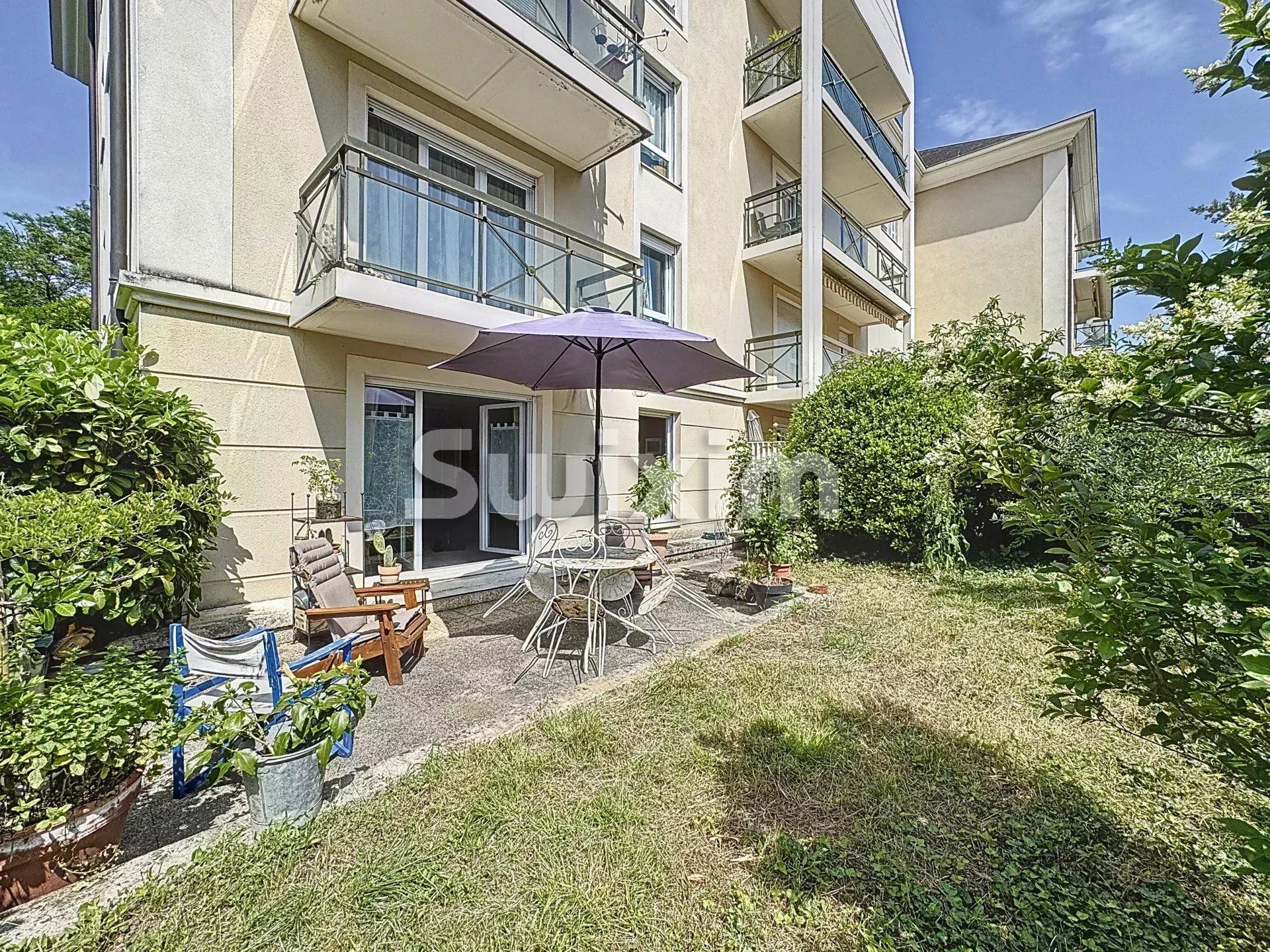 Venta Apartamento Ferney-Voltaire 3 Salas 72.9 m²