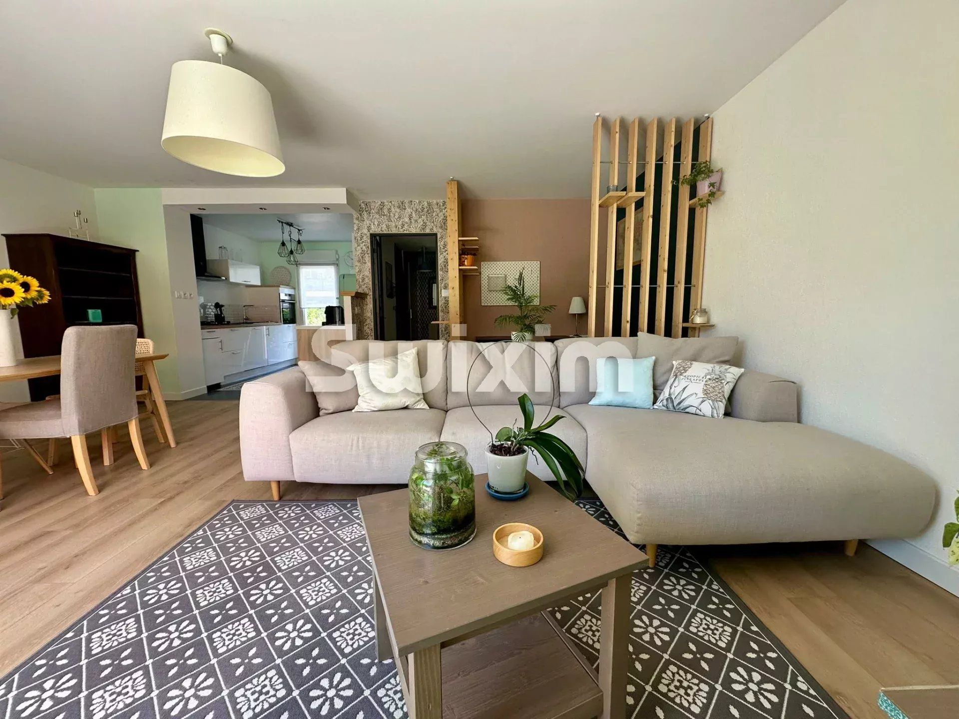 Rental House Prévessin-Moëns 4 Rooms 95.43 m²