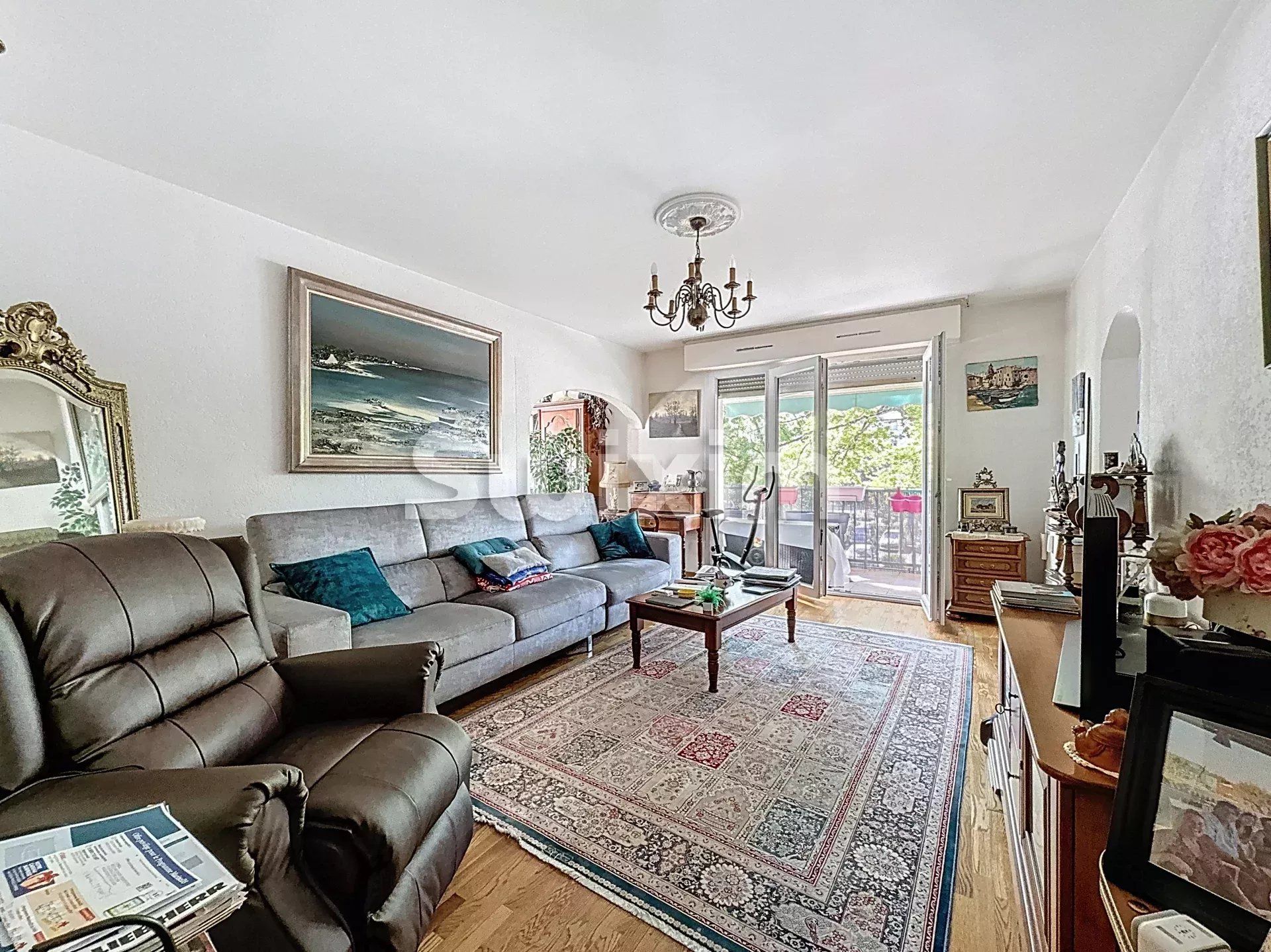 Vendita Appartamento Ferney-Voltaire 4 Camere 84 m²