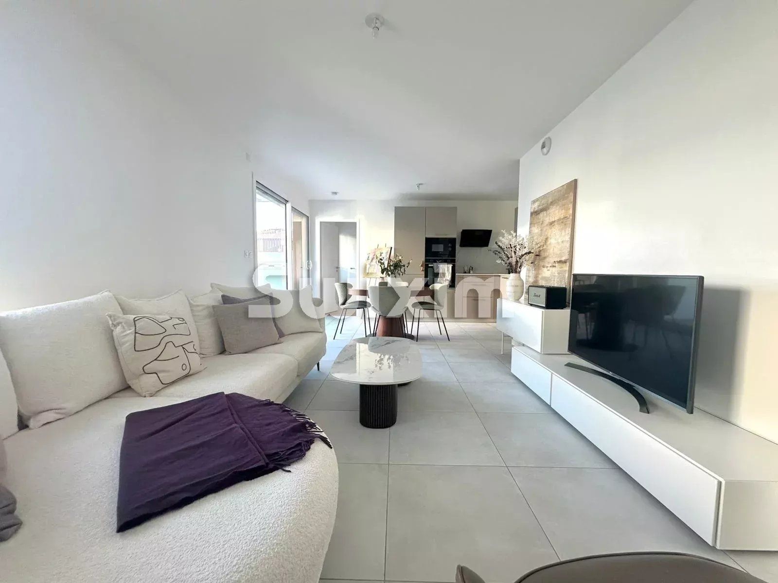 Location Appartement Ferney-Voltaire 2 Pièces 52 m²