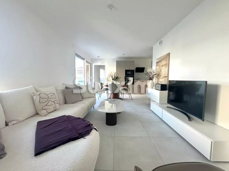 Location Appartement Ferney-Voltaire 2 Pièces 52 m²