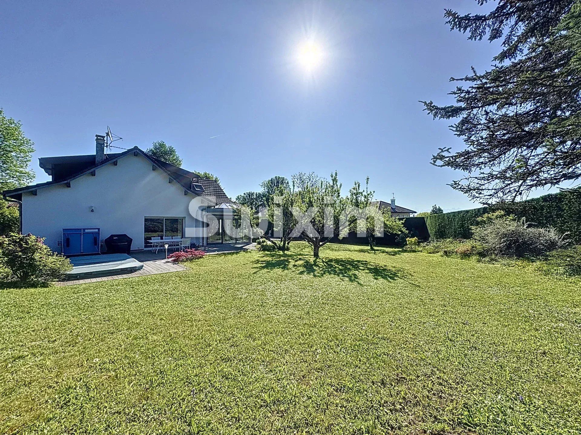 Affitto Casa Prévessin-Moëns 7&nbsp;Camere 218.43&nbsp;m²