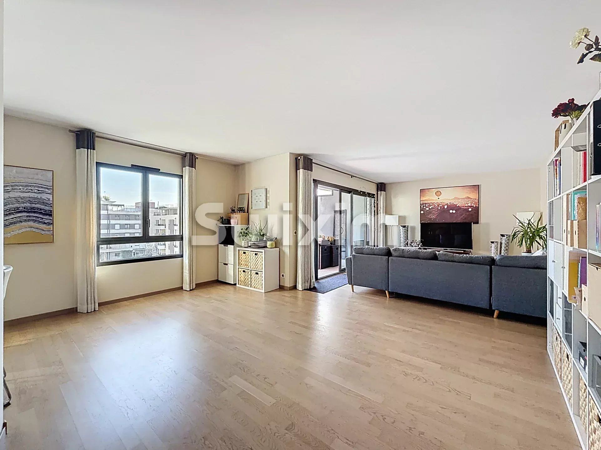 appartement 4 Pièces en vente sur Saint-Genis-Pouilly (01630)