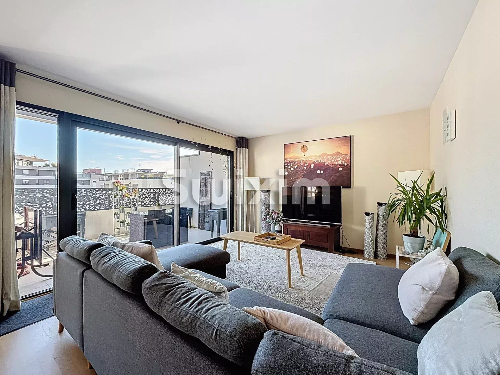 appartement 4 Pièces en vente sur Saint-Genis-Pouilly (01630)