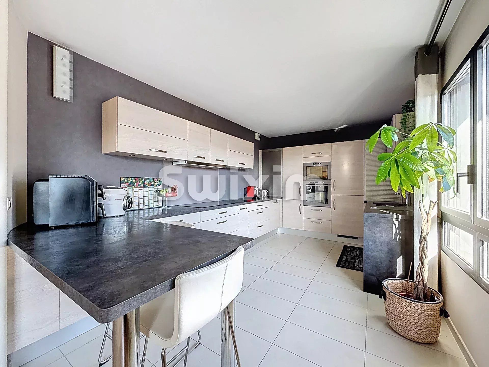 appartement 4 Pièces en vente sur Saint-Genis-Pouilly (01630)