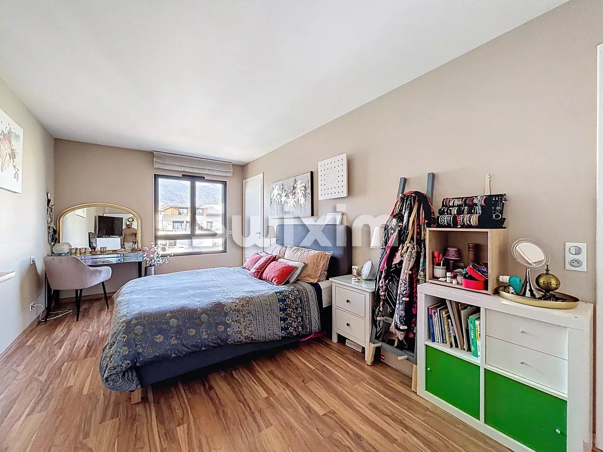 appartement 4 Pièces en vente sur Saint-Genis-Pouilly (01630)