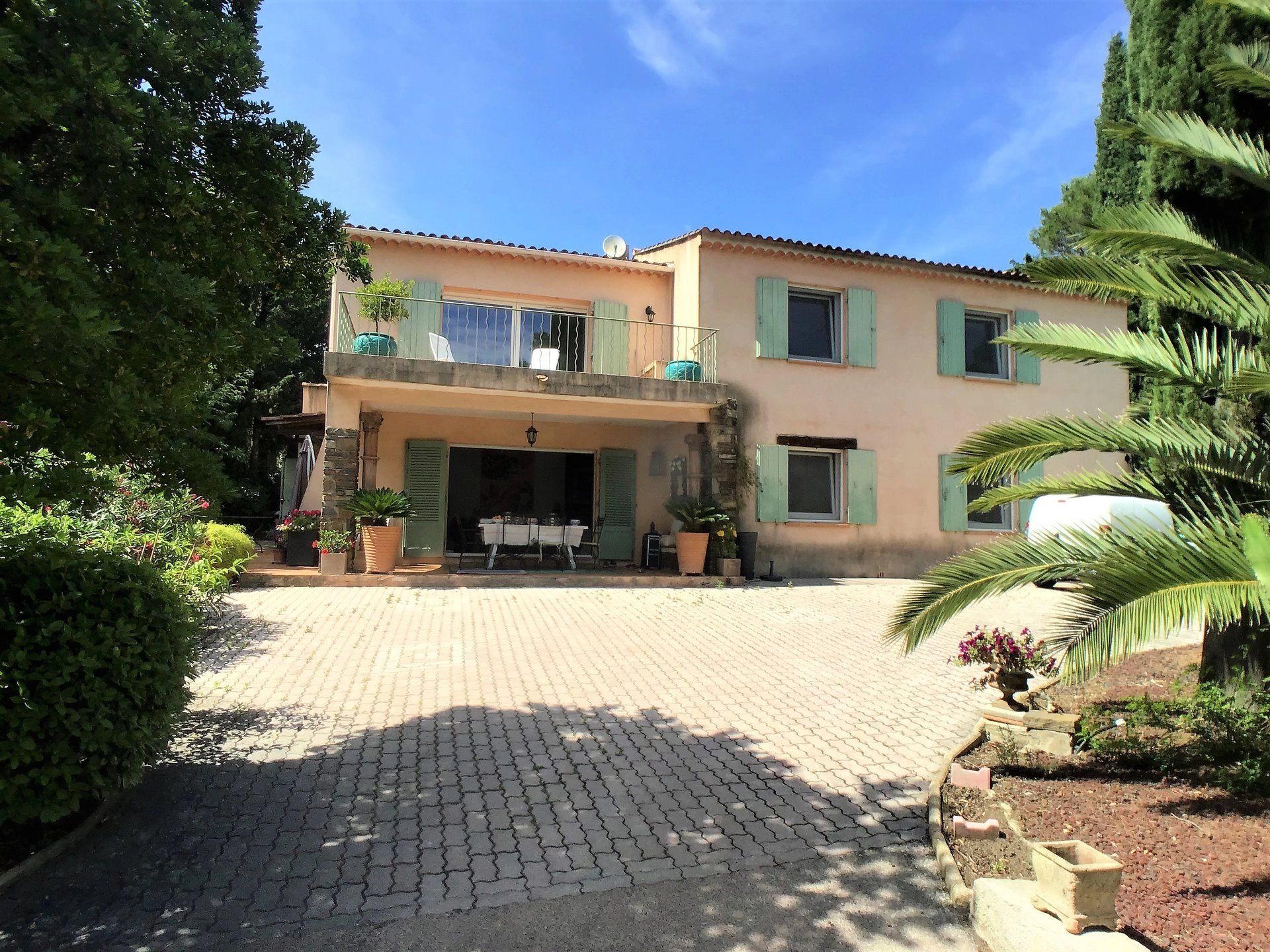 Sale Villa Cavalaire-sur-Mer 7&nbsp;Rooms 200&nbsp;m²