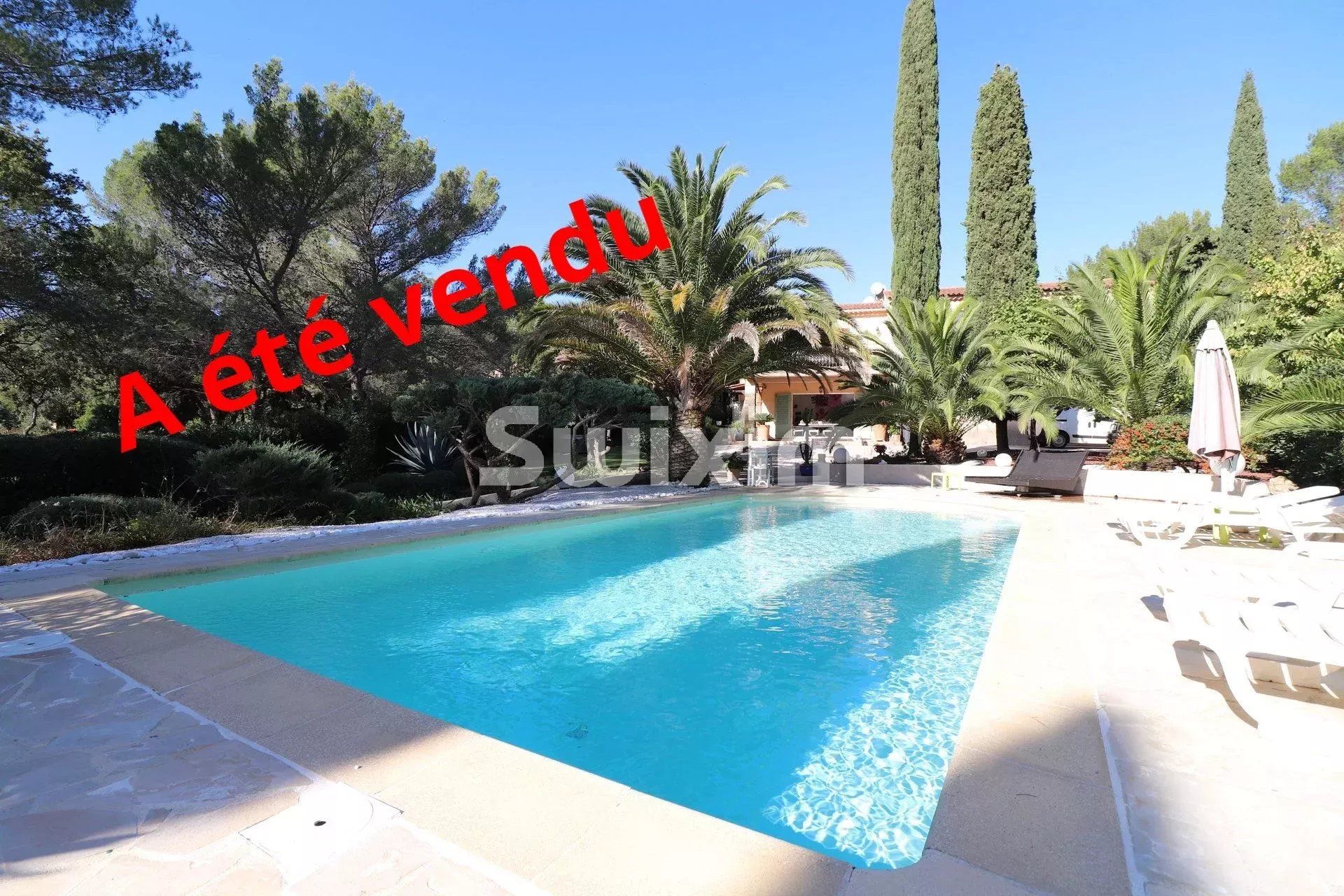 Vente Villa Cavalaire-sur-Mer 7&nbsp;Pièces 200&nbsp;m²