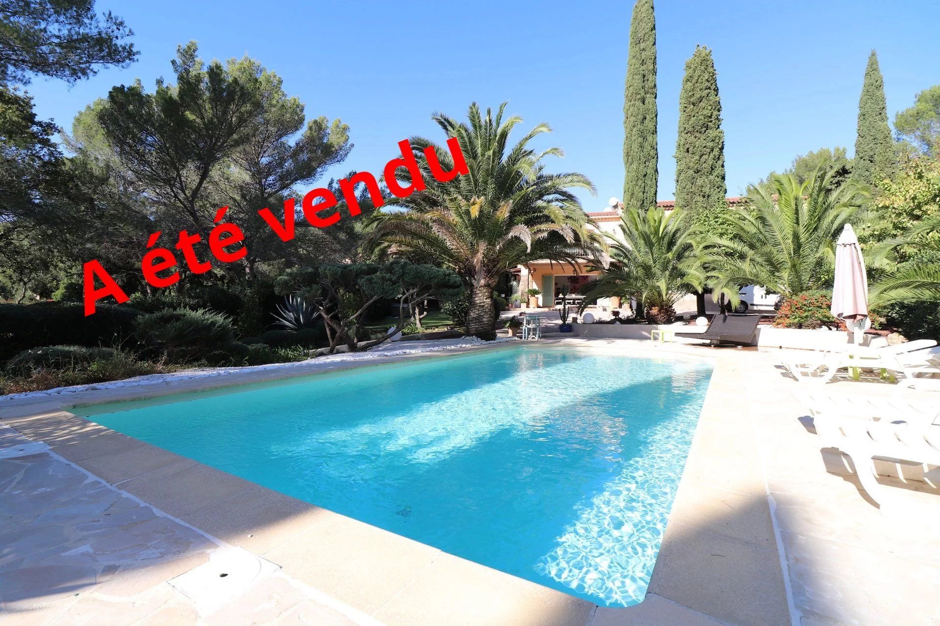 Sale Villa Cavalaire-sur-Mer 7&nbsp;Rooms 200&nbsp;m²