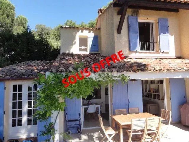 Vendita Casa Sainte-Maxime 4 Camere 55 m²