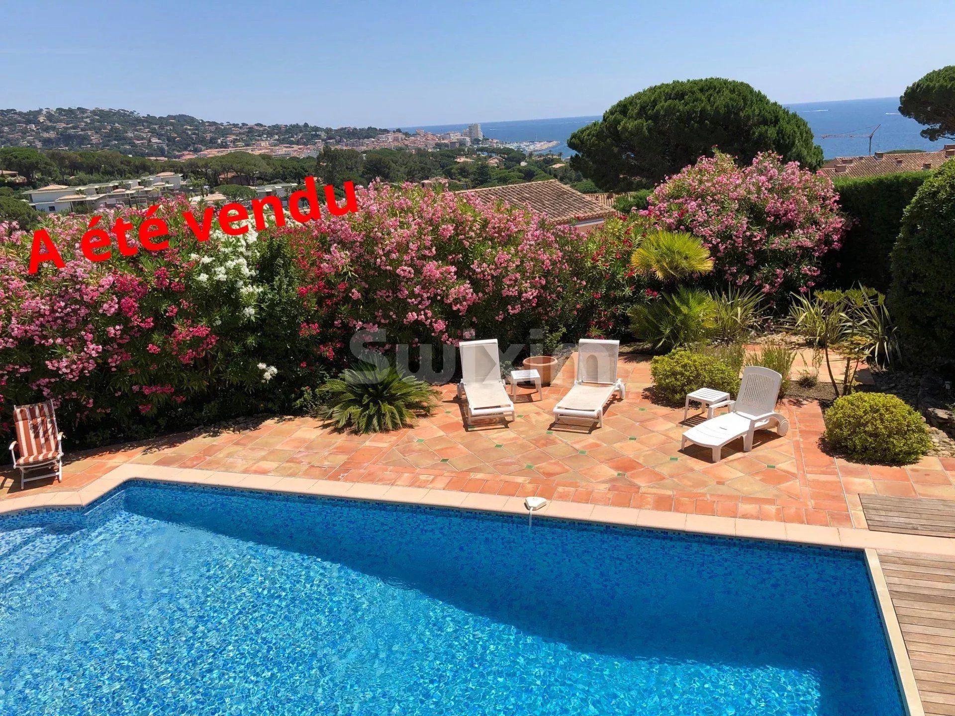 Vente Maison Sainte-Maxime 8 Pièces 214 m²