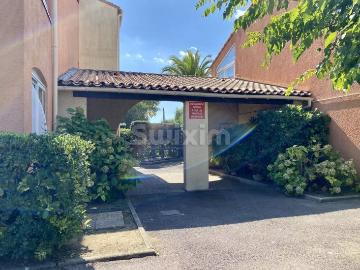 Vente Appartement Cogolin 1 pièce 21 m²