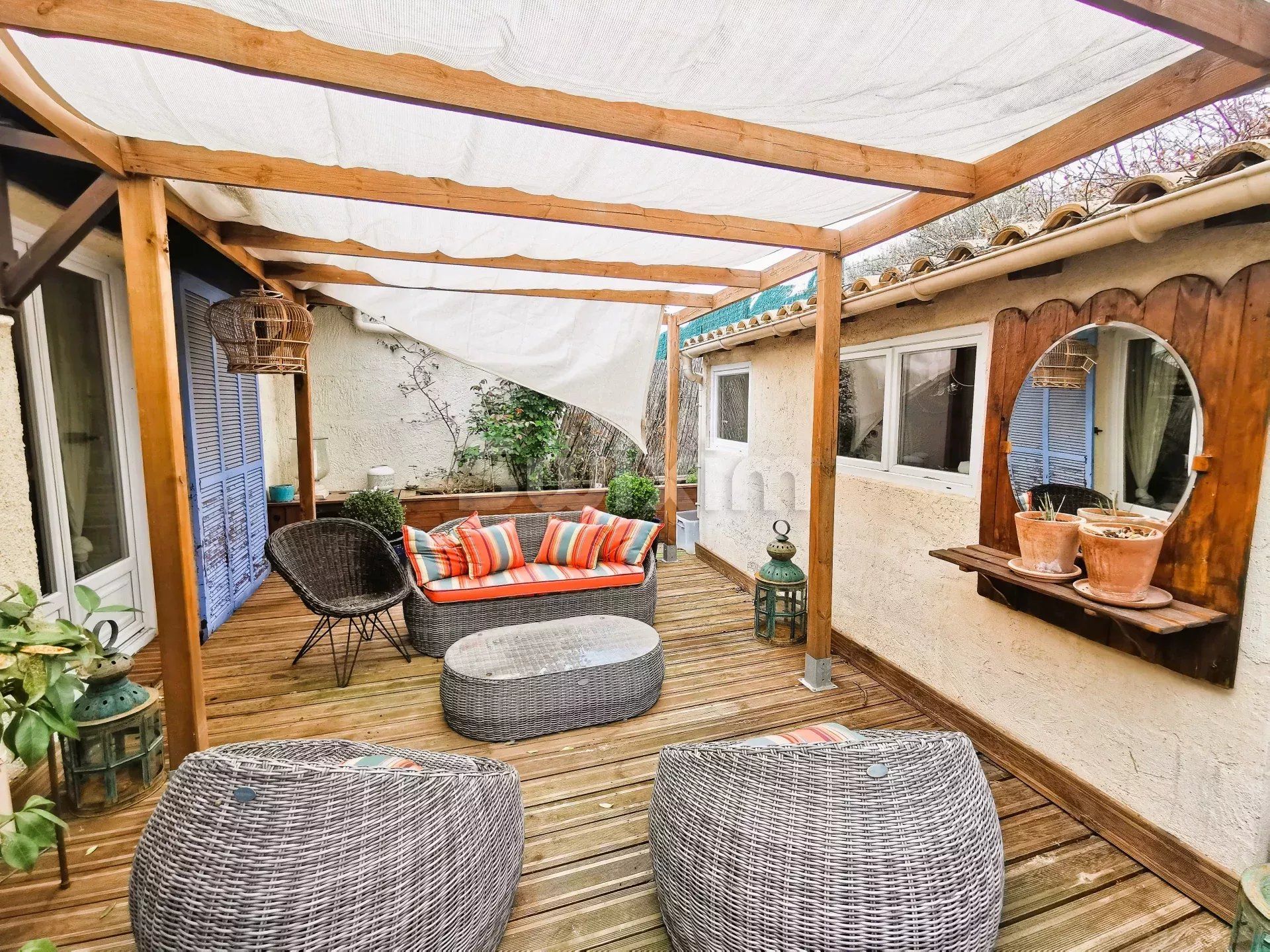 Vente Maison Cogolin 4 Pièces 90 m²