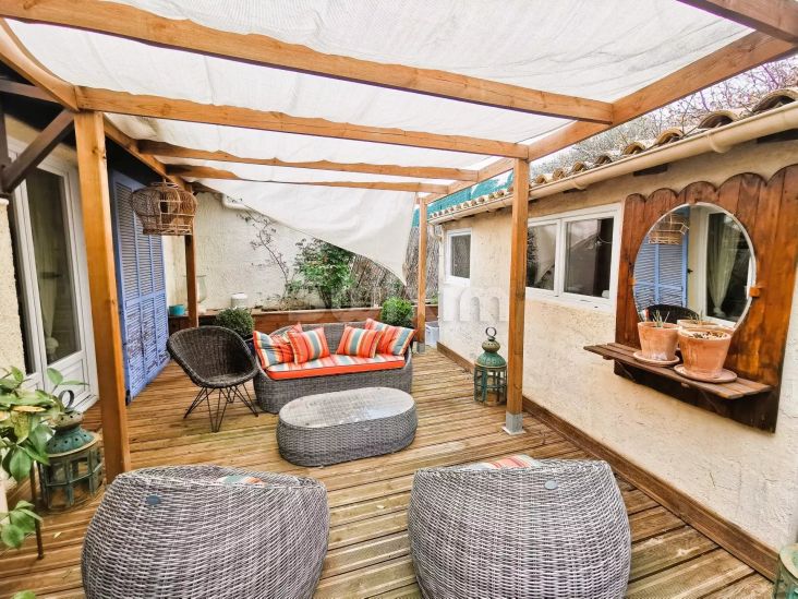 Vente Maison Cogolin 4 Pièces 90 m²