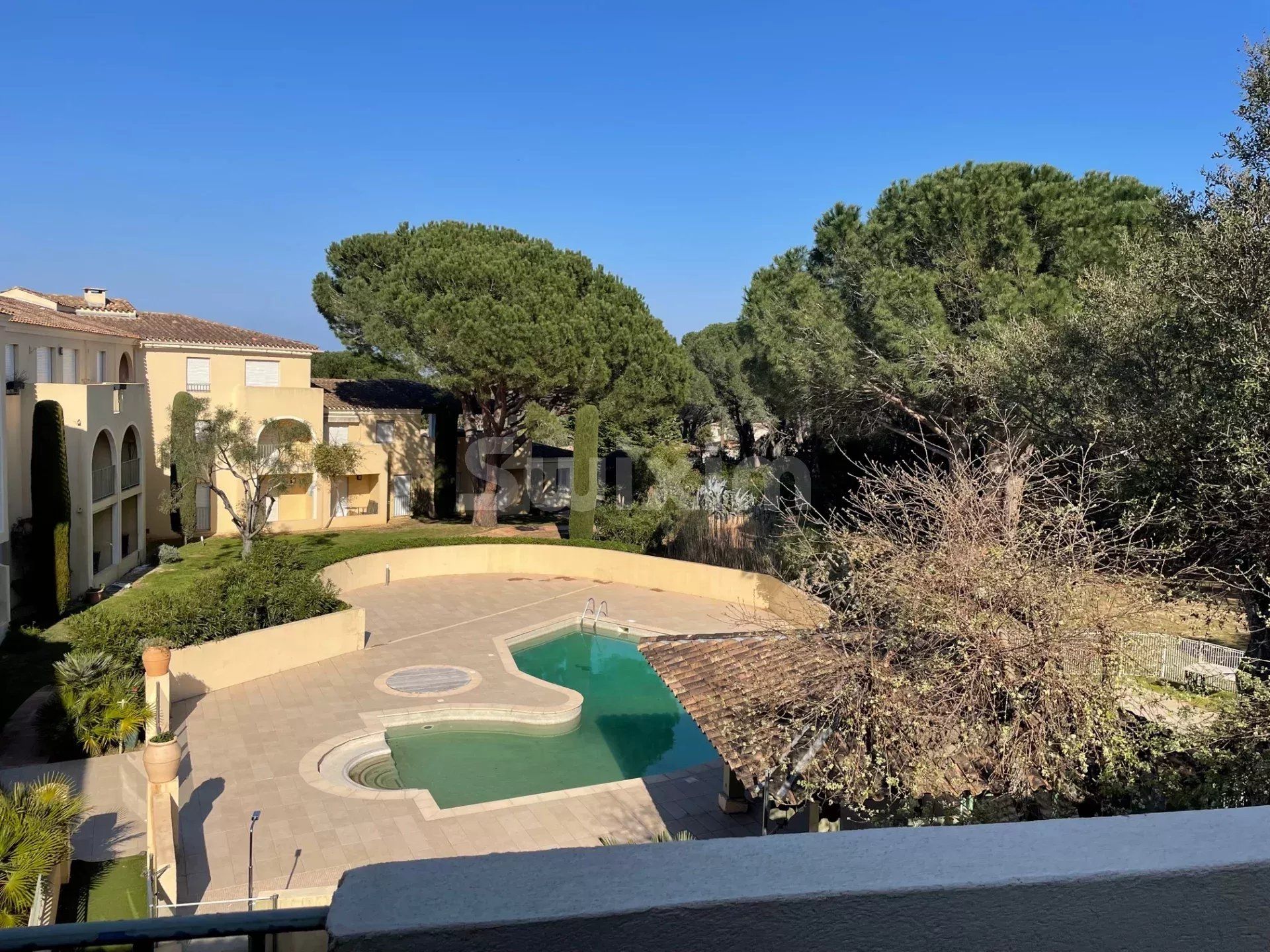 Vente Appartement Saint-Tropez 2 Pièces 37 m²
