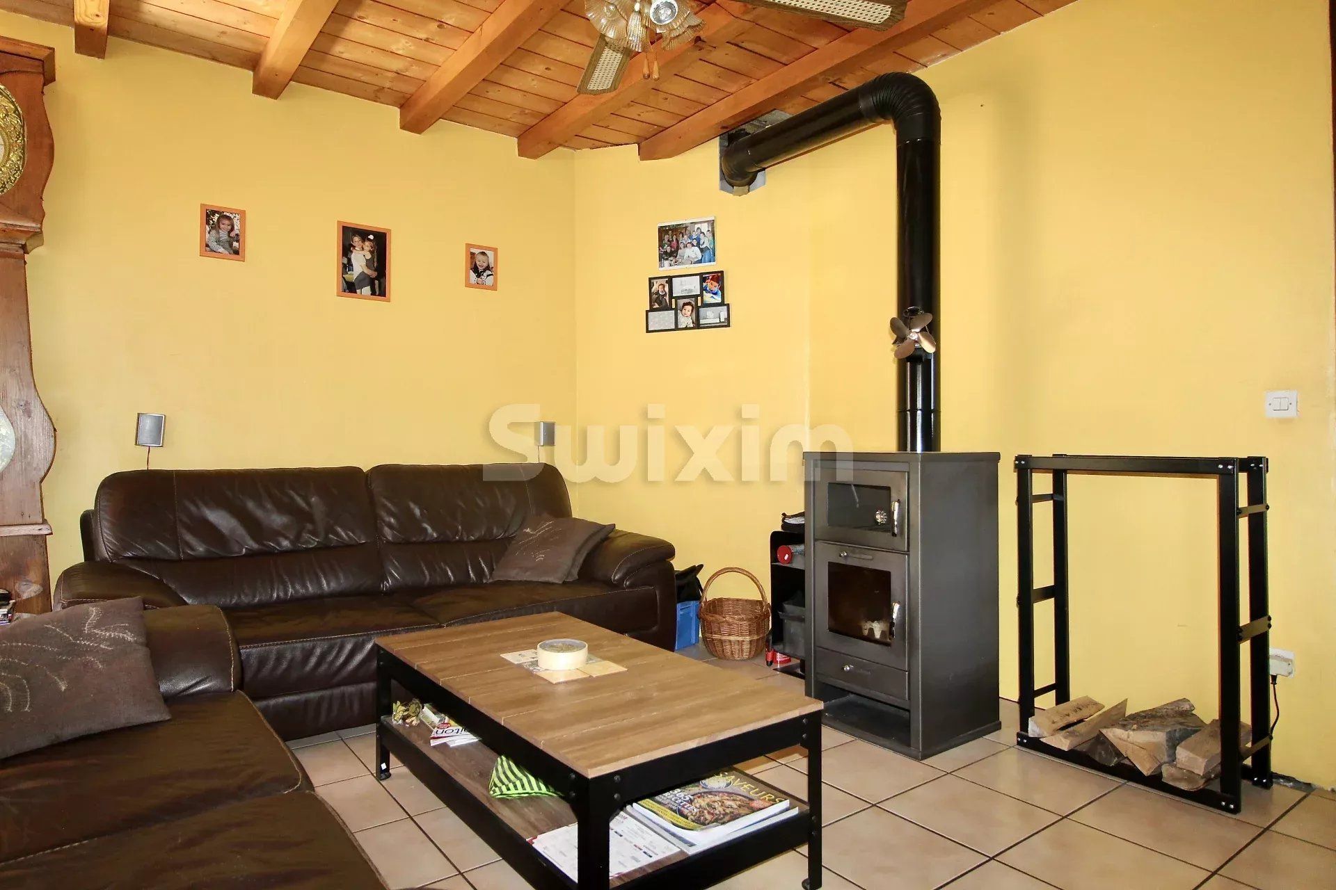 Vente Maison Labergement-Sainte-Marie 6 Pièces 131 m²