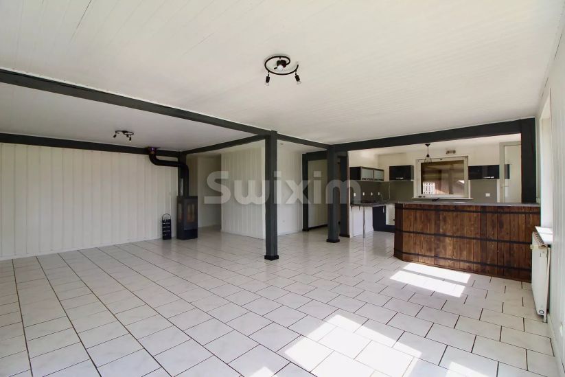 Vente Maison Levier 5 Pièces 117 m²