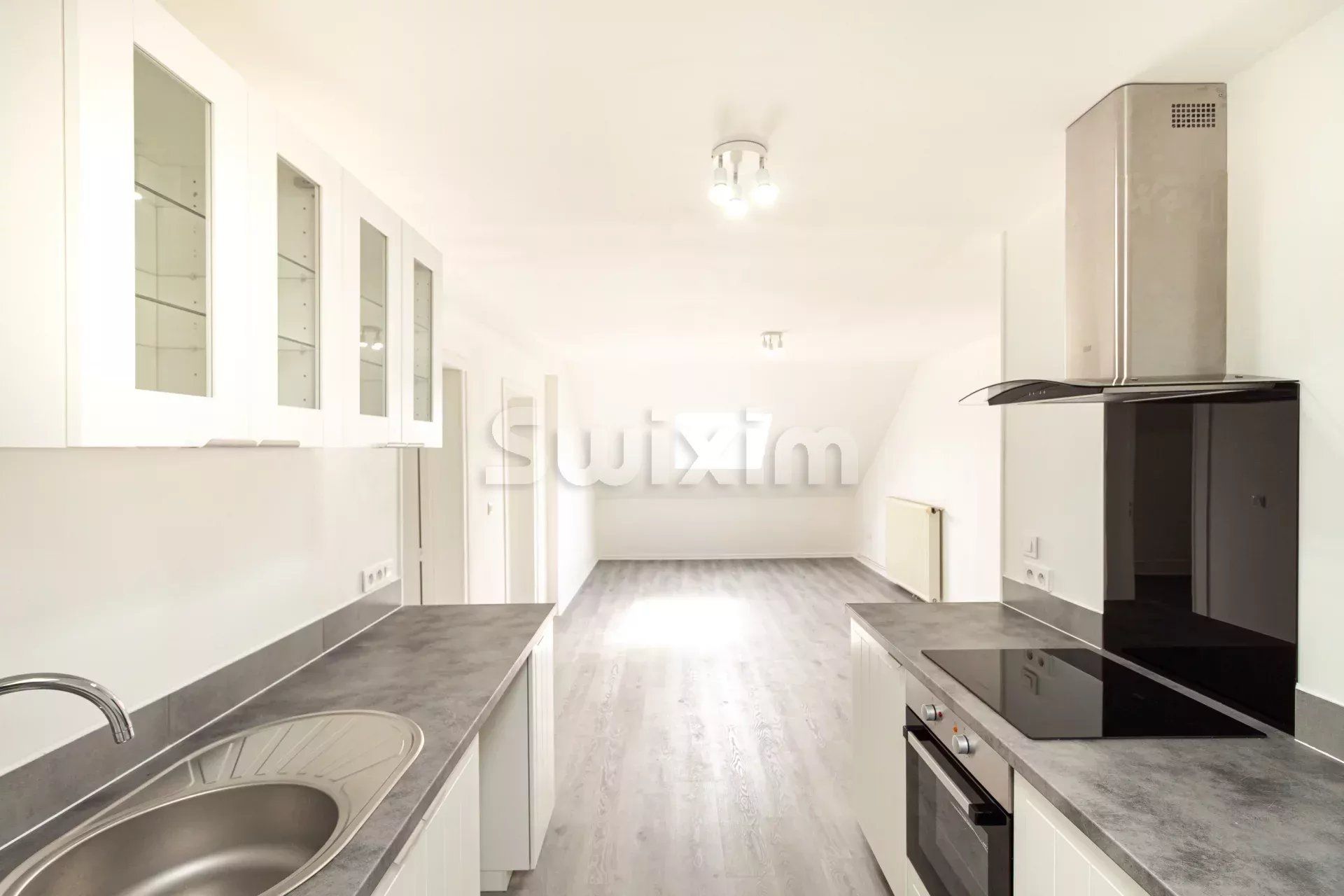 Sale Apartment Charquemont 3 Rooms 62.33 m²