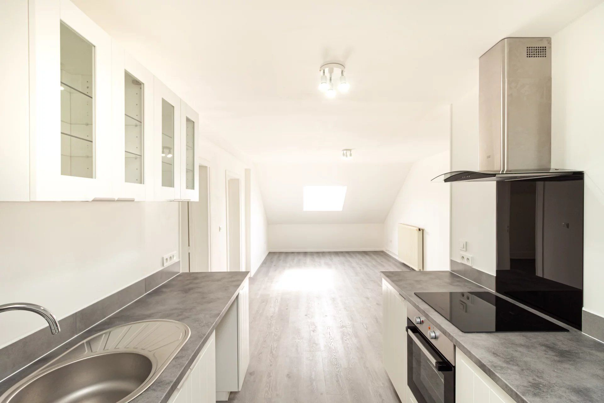 Vente Appartement Charquemont 3&nbsp;Pièces 62.33&nbsp;m²