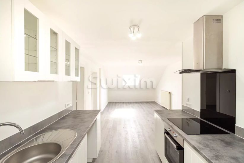 Vente Appartement Charquemont 3 Pièces 62.33 m²