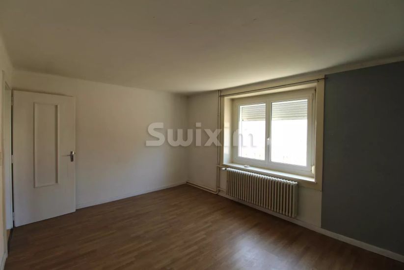 Vente Appartement Charquemont 4 Pièces 83 m²