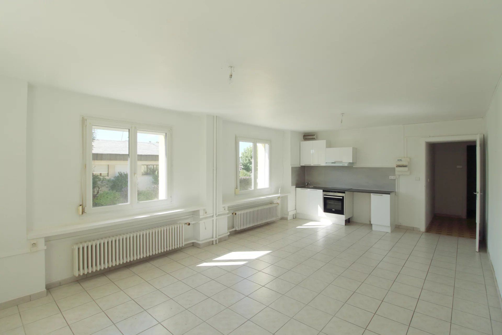 Vente Appartement Charquemont 2&nbsp;Pièces 57.24&nbsp;m²