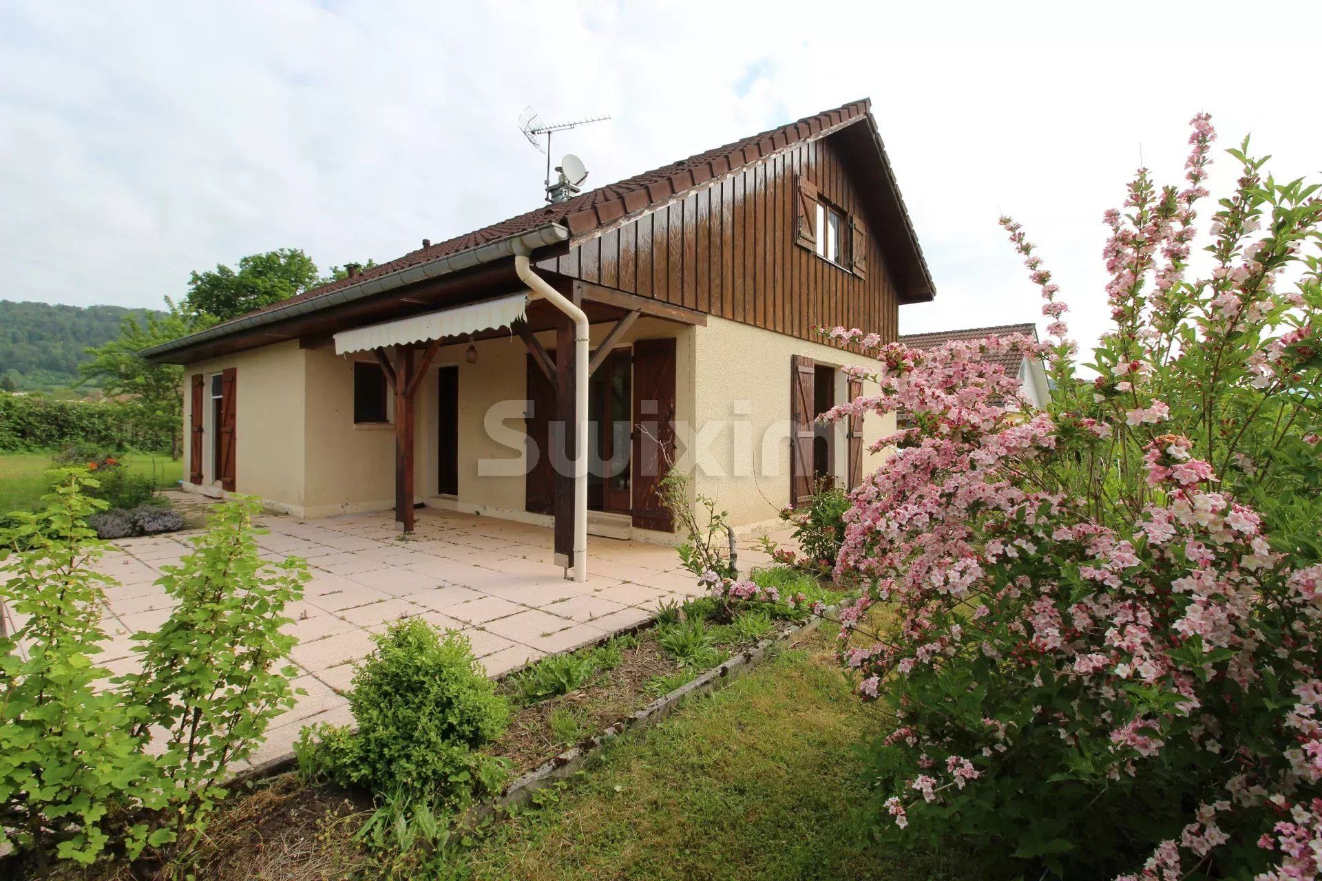 Vente Maison Belleherbe 4 Pièces 113 m²