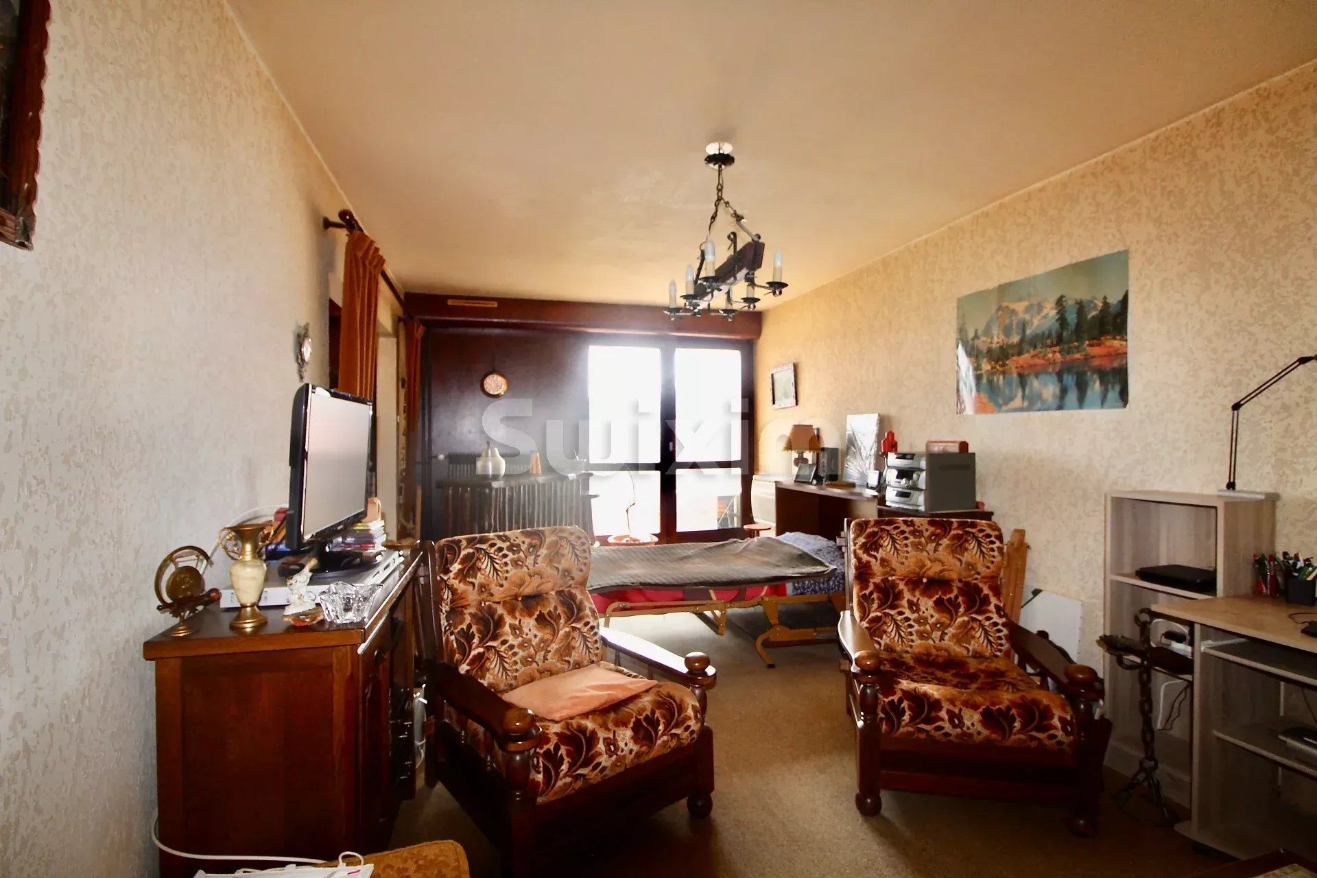 Venda Apartamento Métabief 1 sala 40 m²