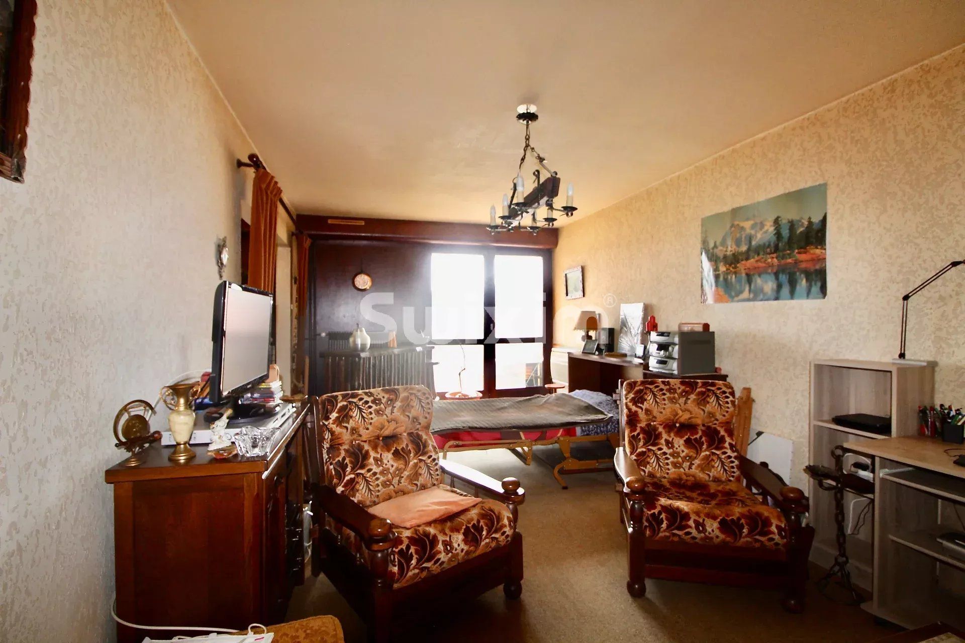 Vente Appartement Métabief 1&nbsp;pièce 40&nbsp;m²