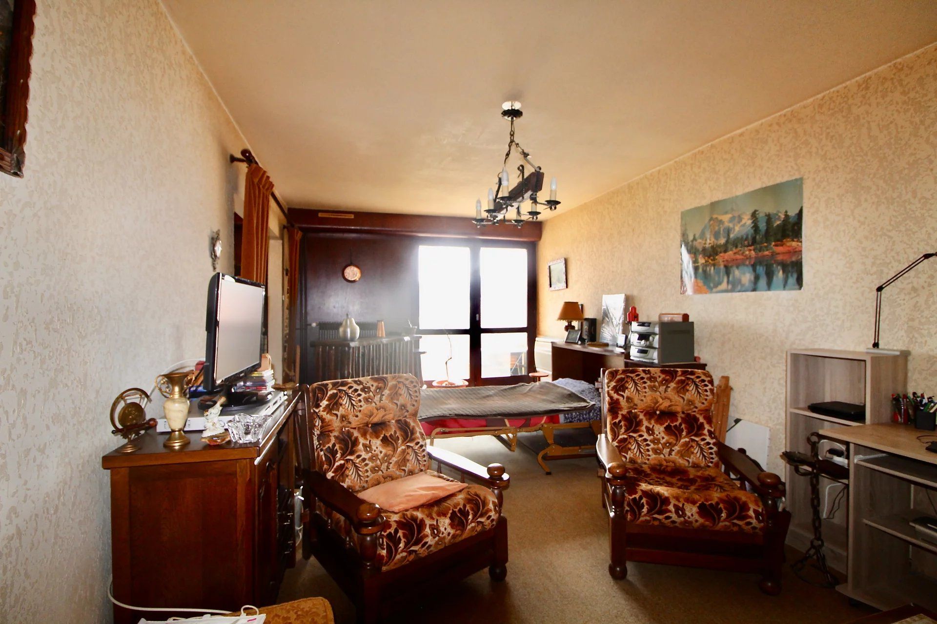 Vente Appartement Métabief 1&nbsp;pièce 40&nbsp;m²