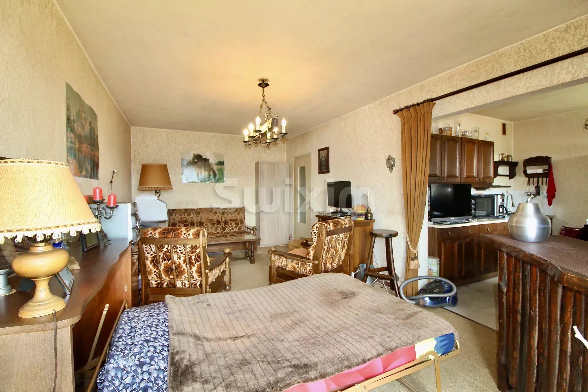 Venda Apartamento Métabief 1 sala 40 m²