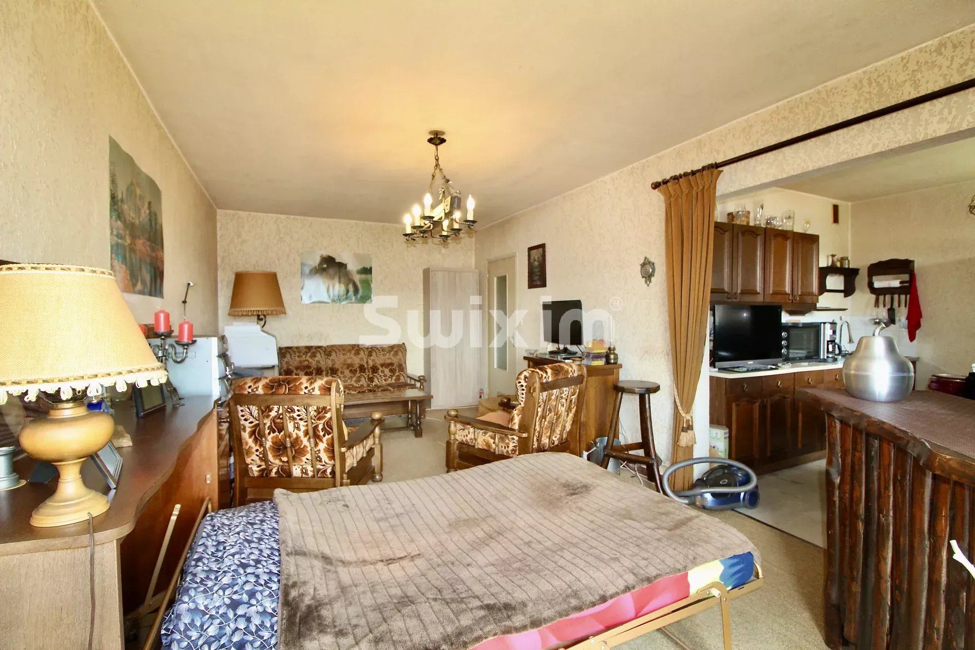 Vente Appartement Métabief 1&nbsp;pièce 40&nbsp;m²