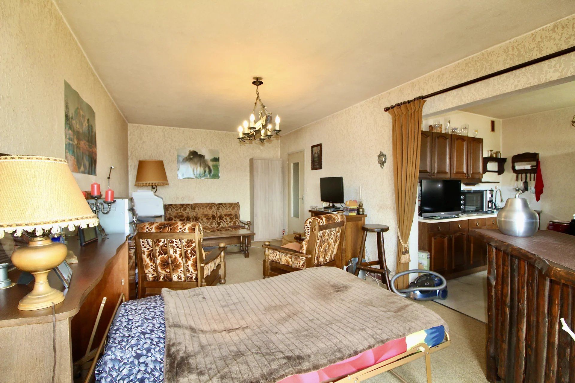 Vente Appartement Métabief 1&nbsp;pièce 40&nbsp;m²