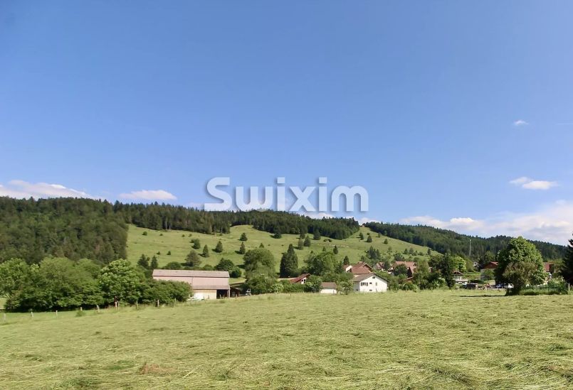Sale Land Bonnevaux 1050&nbsp;m²